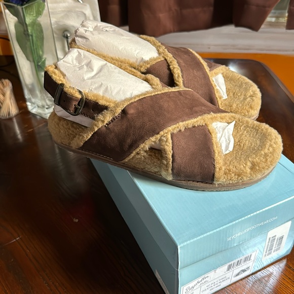 Seychelles Shoes - Seychelles No Such Thing Slipper NIB